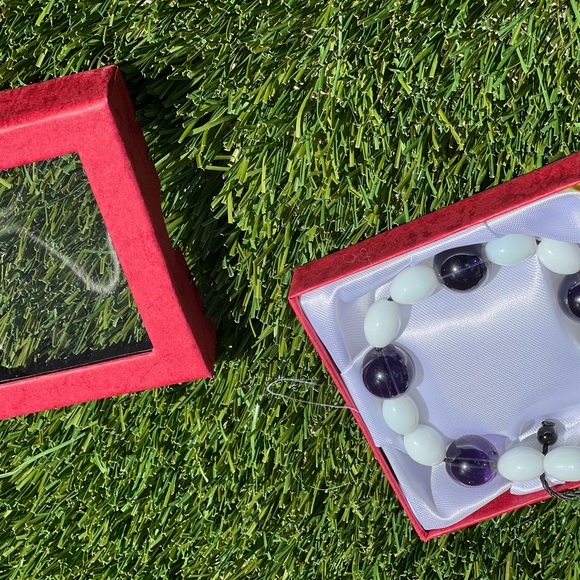 Unisex Sea Rock Bracelet - Picture 2 of 15